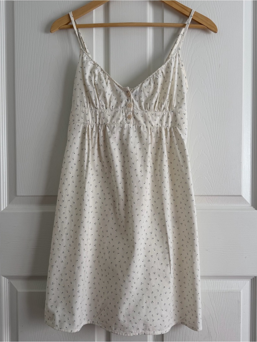 brandy melville arianna floral milkmaid dress